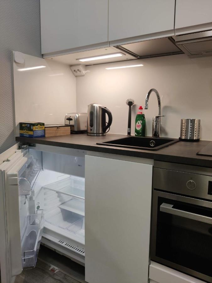 Finn Apartments - City Center Tampere Ngoại thất bức ảnh