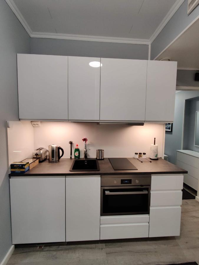 Finn Apartments - City Center Tampere Ngoại thất bức ảnh
