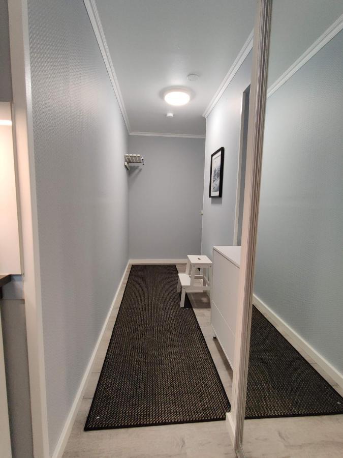 Finn Apartments - City Center Tampere Ngoại thất bức ảnh