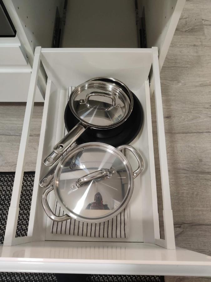 Finn Apartments - City Center Tampere Ngoại thất bức ảnh