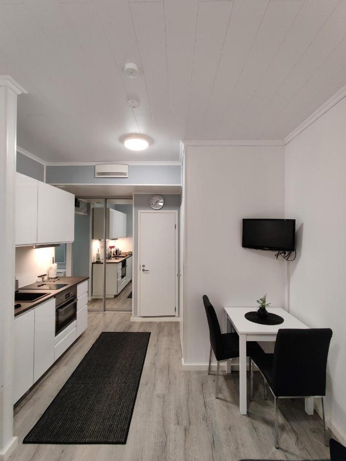 Finn Apartments - City Center Tampere Ngoại thất bức ảnh