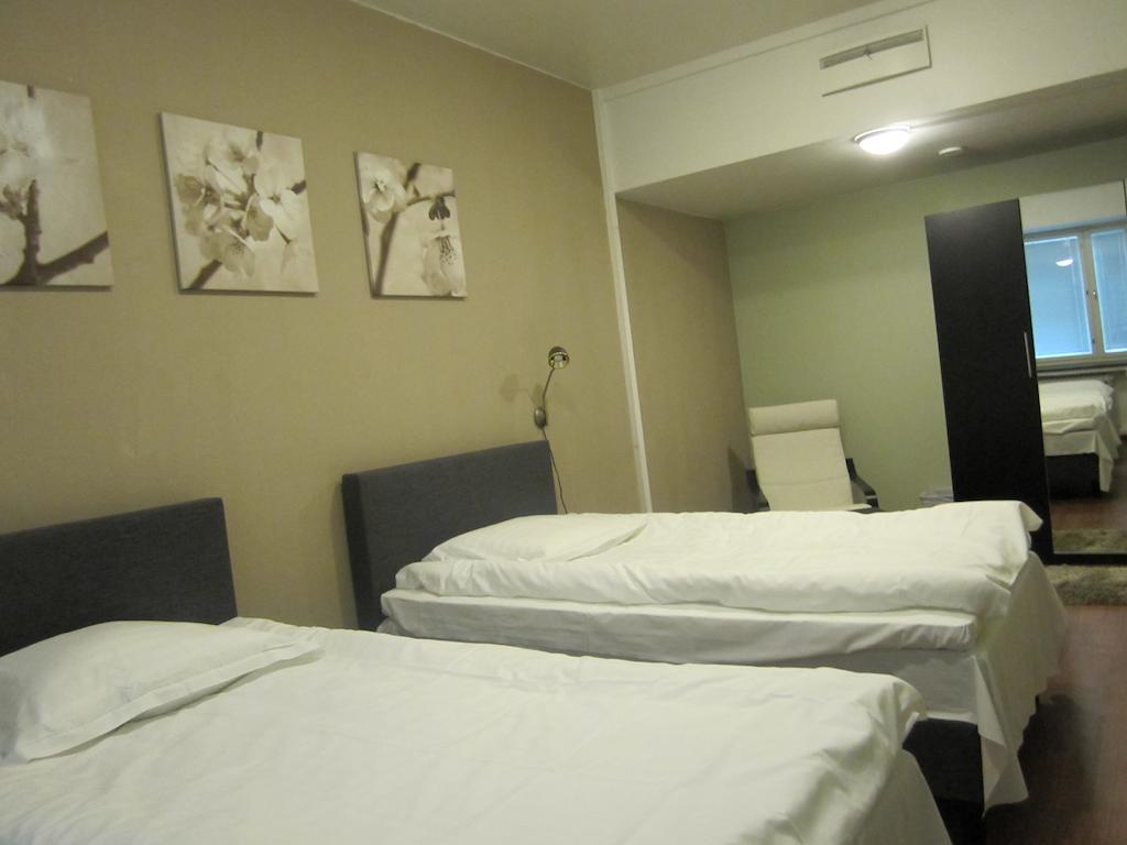 Finn Apartments - City Center Tampere Phòng bức ảnh